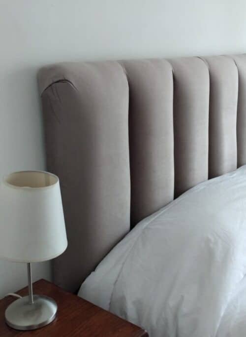 Respaldo Cama 1 Plaza 1Mtr. Alto 135Cm. Diferentes Estilos.