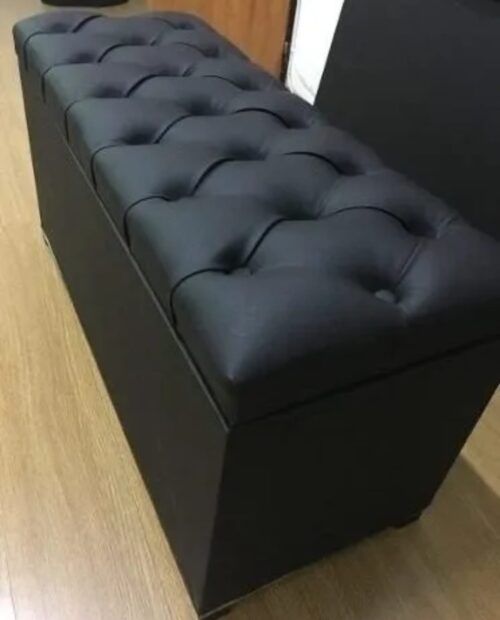 Combo Respaldo 2Mtr + Baulera Pie De Cama 2mtr - Colores A Eleccion - Imagen 11