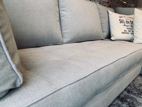 Sillon Little Queen - 3X2Mtr En Dos Modulos - Colores A Eleccion - Imagen 7