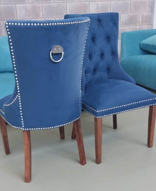 6 Sillas Modelo Luxury - Colores A Eleccion - Envio gratis - Imagen 7