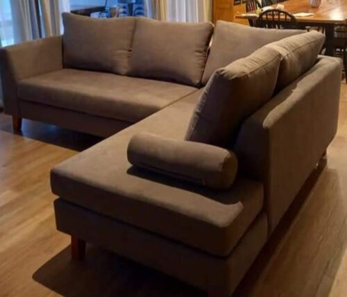 Sillon Rocco. 250X2Mtr. 2 Modulos.Colores A Eleccion - Imagen 3