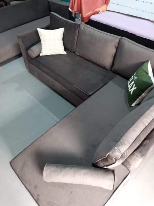 Sillon Rocco. 250X2Mtr. 2 Modulos.Colores A Eleccion - Imagen 6