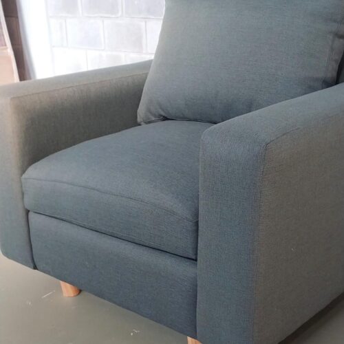 Sillon Individual 1Mtrx90X70 Colores A Eleccion