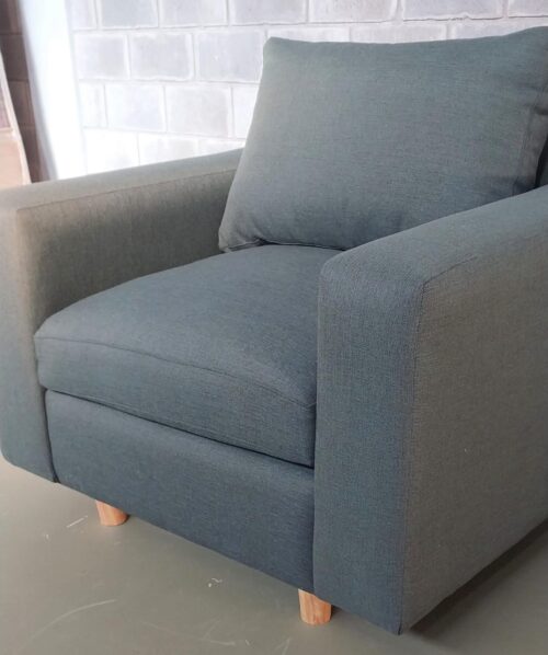 Sillon Individual 1Mtrx90X70 Colores A Eleccion