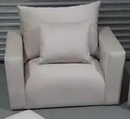 Sillon Individual 1Mtrx90X70 Colores A Eleccion - Imagen 6