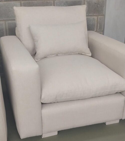 Sillon Individual 1Mtrx90X70 Colores A Eleccion - Imagen 3