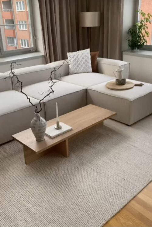 Sillon Kuwait Medida Total 350X225Mtr - 4 Modulos - Imagen 3