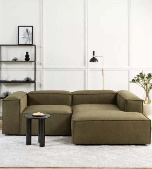 Sillon Jalib 250X2Mtr - 2 Modulos - Colores A Eleccion