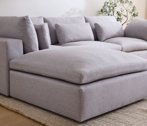 Sillon Caramel 2Mtrx1Mtr profundidad - Camastro 70X70 - envio gratis - Imagen 7