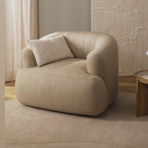 Sillon Individual Moon. Colores A Eleccion- Envio gratis