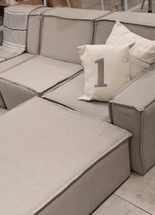Sillon Silver 3 Modulos + Camastro - 280Mtrx105Mtr - Envio gratis - Imagen 2
