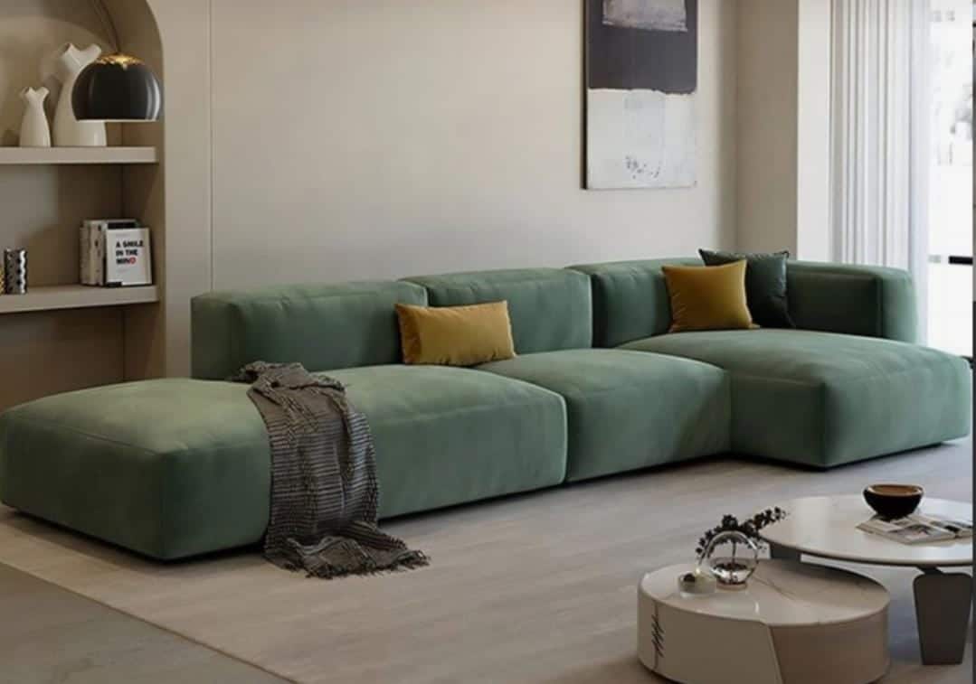 Sillon Paris 315X120Mtr en 3 Modulos - Envio gratis - Imagen 3