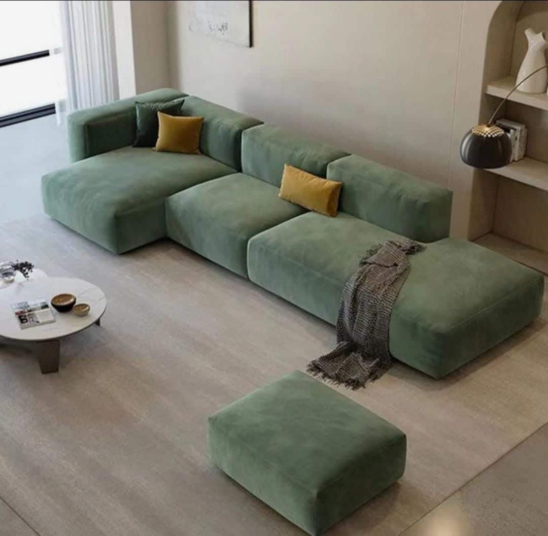 Sillon Paris 315X120Mtr en 3 Modulos - Envio gratis - Imagen 2