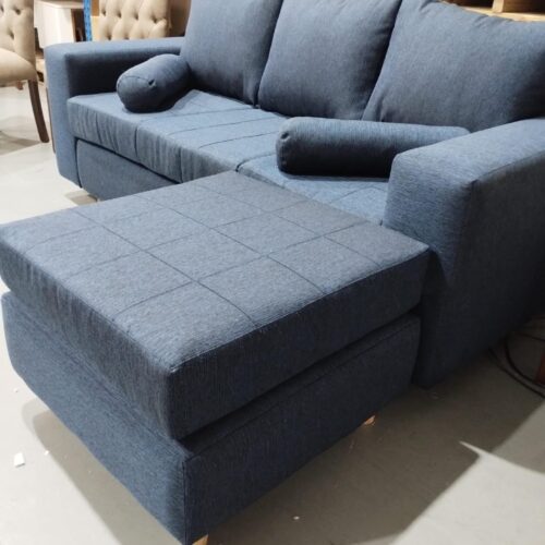 Sillon León 2Mtr X 160 - Camastro Integrado o Separado - Envio gratis