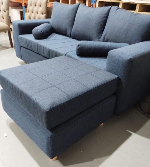 Sillon León 2Mtr X 160 - Camastro Integrado o Separado - Envio gratis