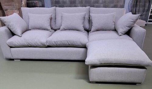Caramel Xl 250X1Mtr + Camastro 70X70 + Colores A Eleccion - Imagen 2