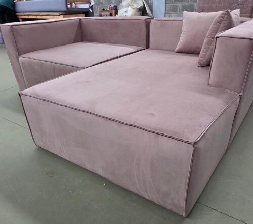 Sillon Jalib 250X2Mtr - 2 Modulos - Colores A Eleccion - Imagen 6