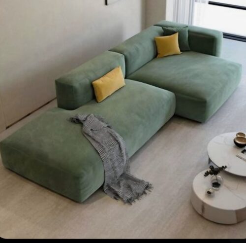 Sillón Bastian 2 Chaise Lounge 250x140 - Colores a elección - Envio Gratis