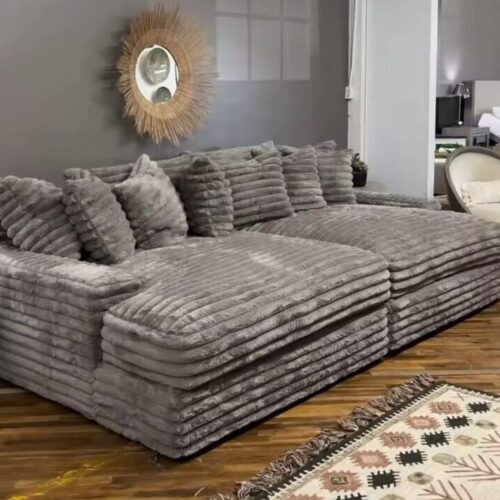 Sillon Nuevos Aires - Dos modulos total 250x180 - Envio Gratis